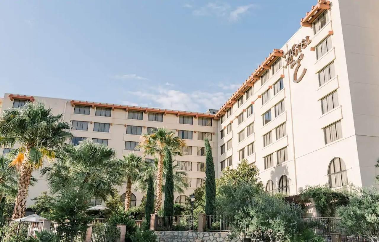 Hotel Encanto De Las Cruces Εξωτερικό φωτογραφία