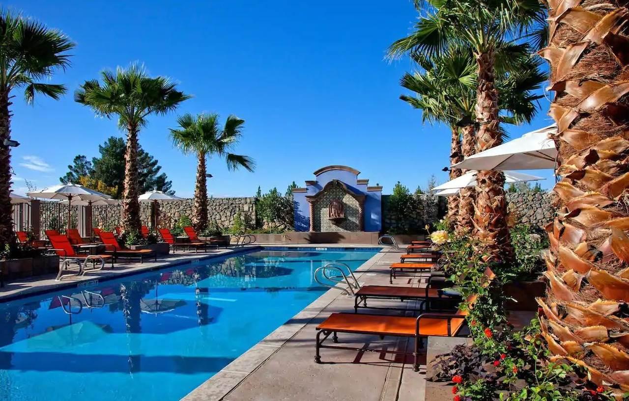 Hotel Encanto De Las Cruces Εξωτερικό φωτογραφία