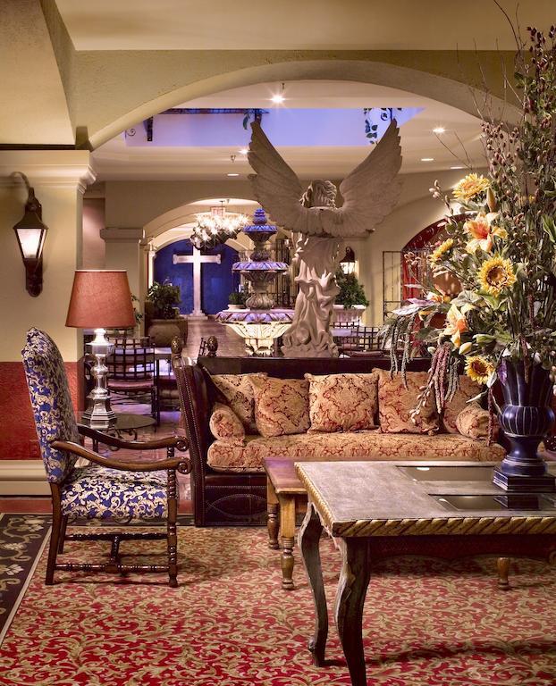 Hotel Encanto De Las Cruces Εξωτερικό φωτογραφία