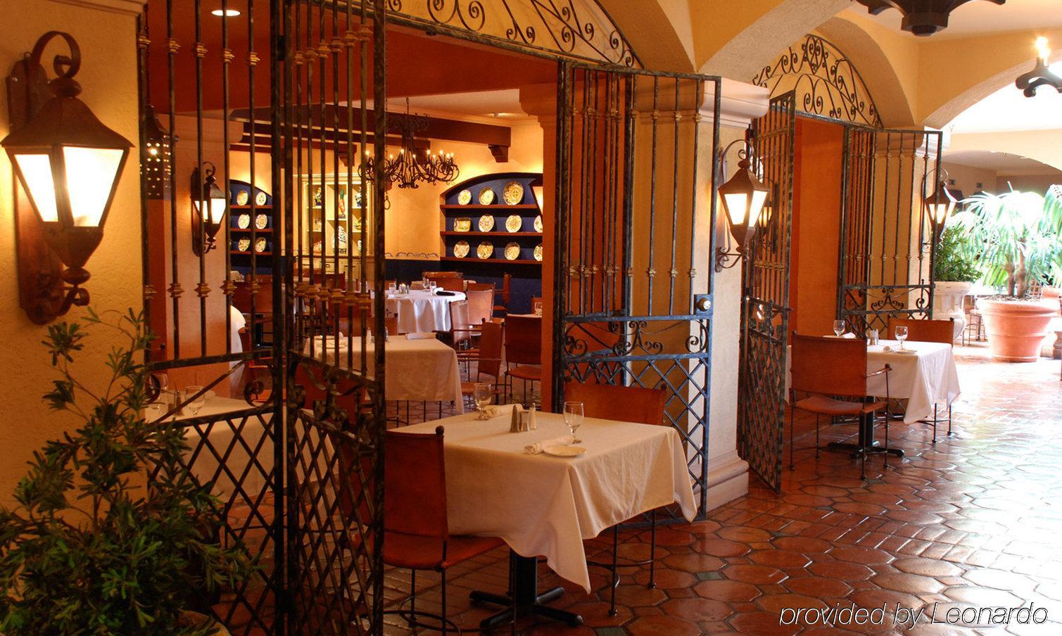 Hotel Encanto De Las Cruces Εστιατόριο φωτογραφία