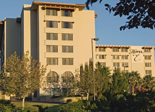Hotel Encanto De Las Cruces Εξωτερικό φωτογραφία